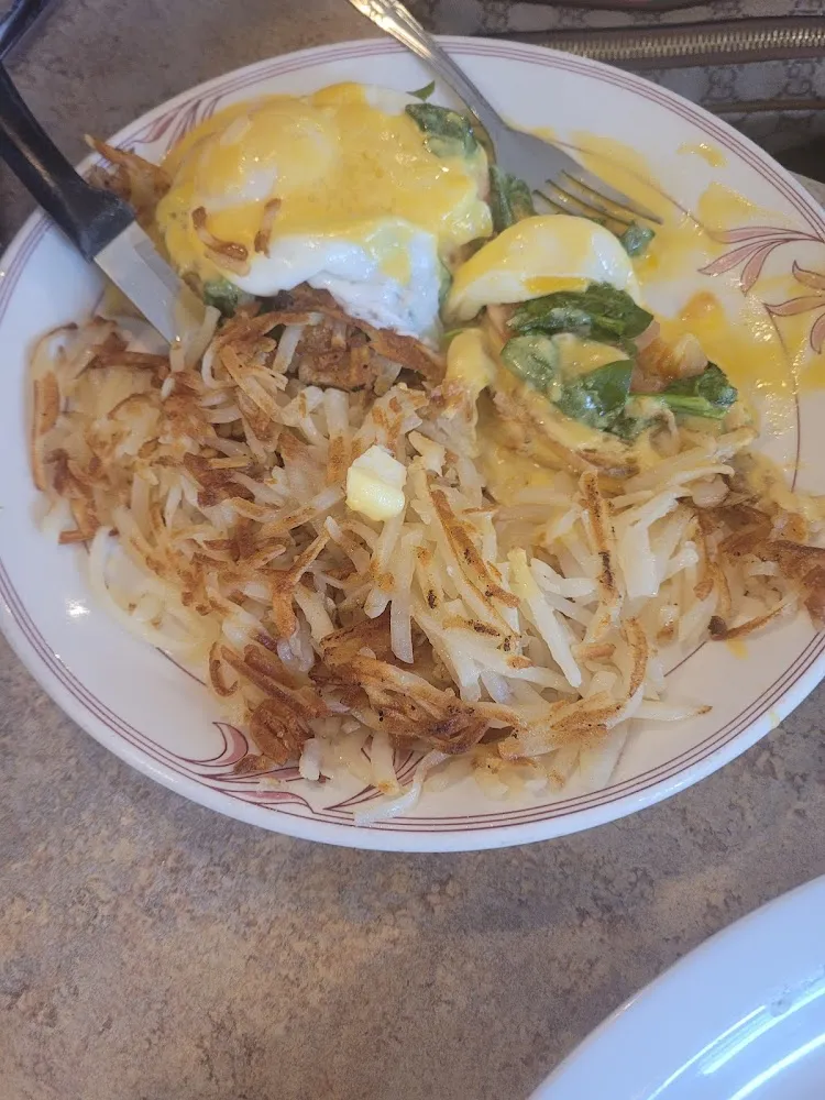Eggs Benedict