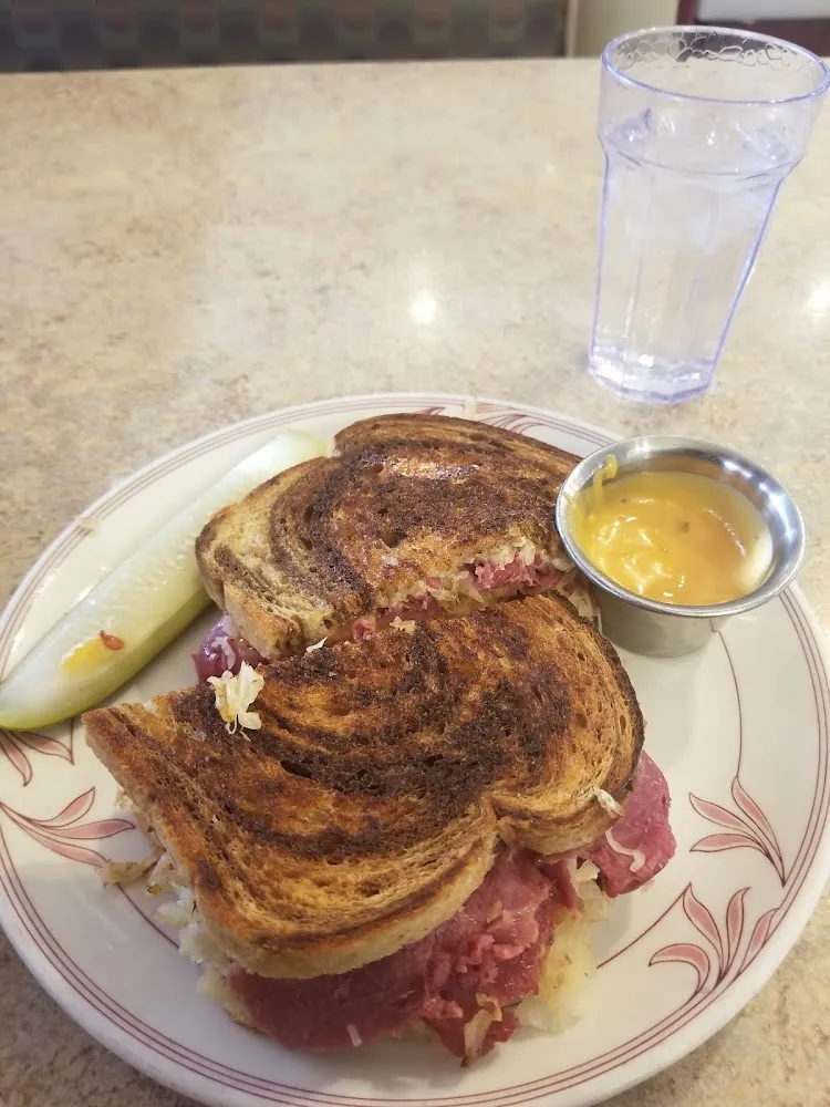 Reuben Sandwich